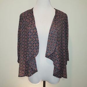 Bobeau Collection Kimono Size XS
